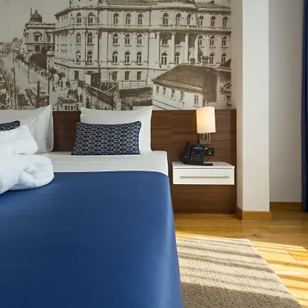 Abba Hotel Belgrado