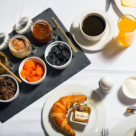 Abba מלון בלגרד