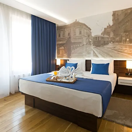 מלון Abba בלגרד