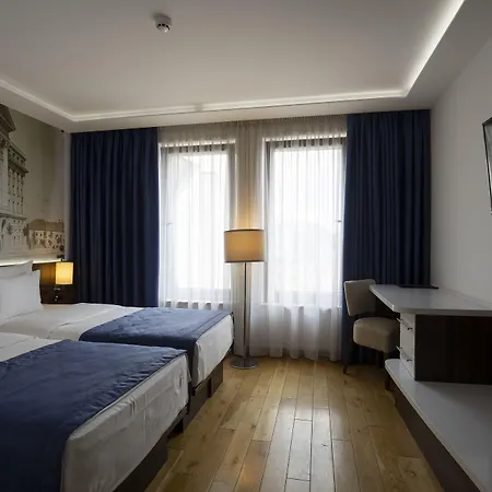 Abba מלון בלגרד