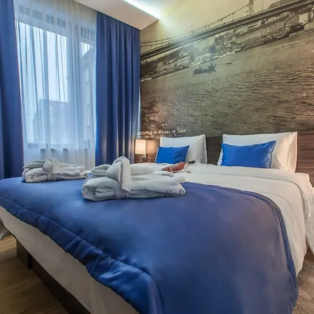 Abba Hotel Belgrado