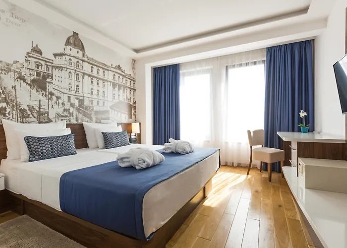 Hotel Abba Belgrado