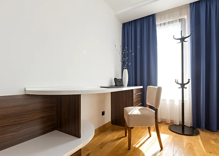 Abba Hotel Bělehrad