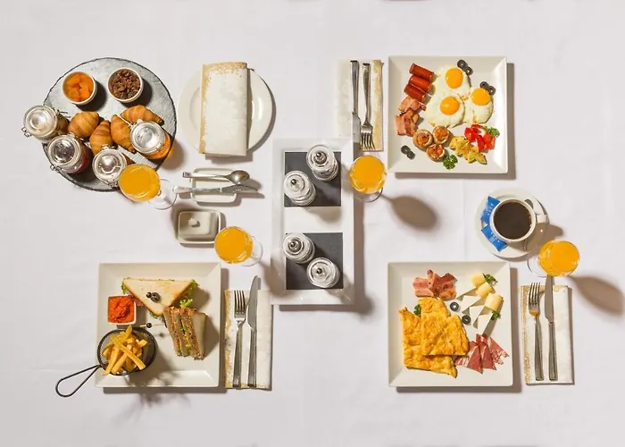 Abba Hotel Bělehrad