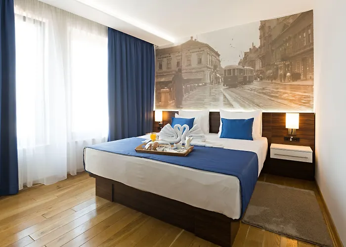 Hotel Abba Belgrado