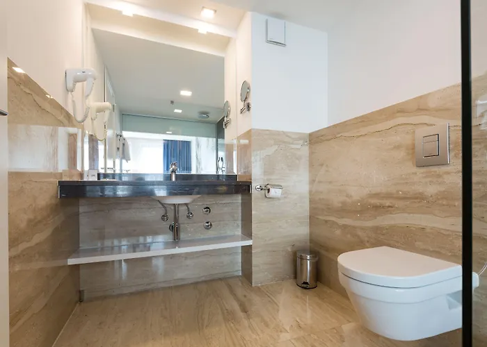 Hotel Abba Bělehrad