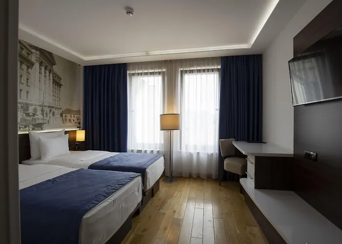 Abba Hotel Bělehrad