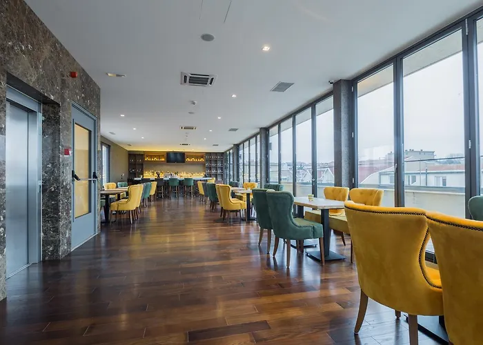 Hotel Abba Bělehrad