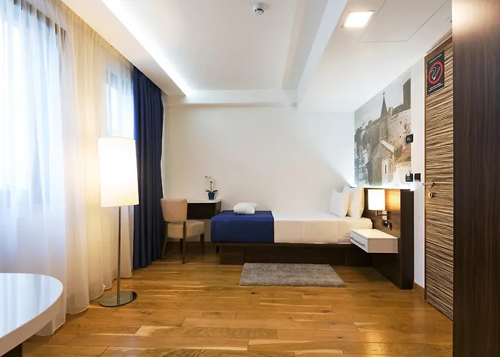 Abba Hotel Bělehrad