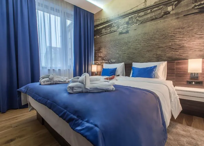 Abba Hotel Belgrado